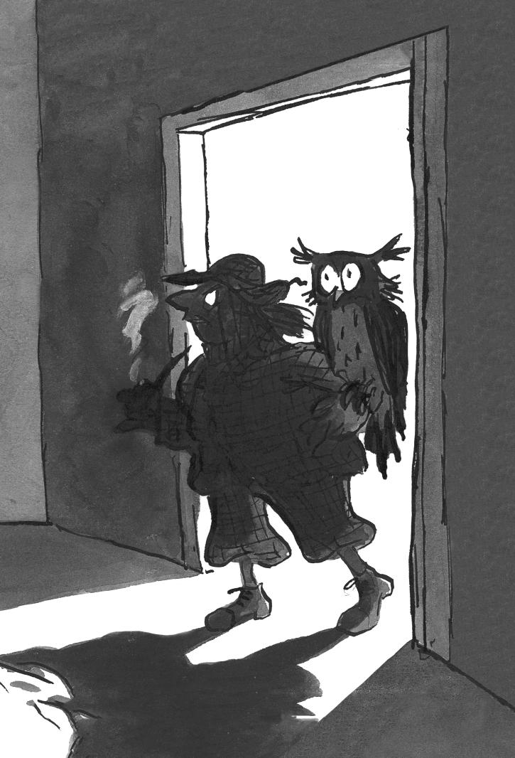 bà bác khủng khiếp - Ảnh 4