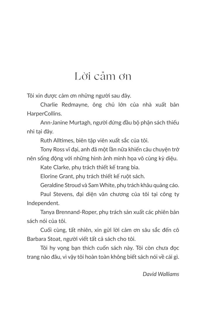 bà bác khủng khiếp - Ảnh 6