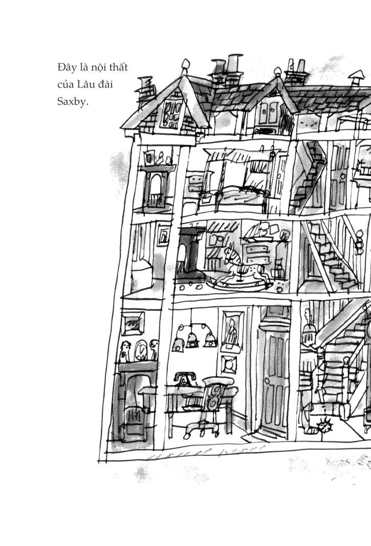 bà bác khủng khiếp - Ảnh 9