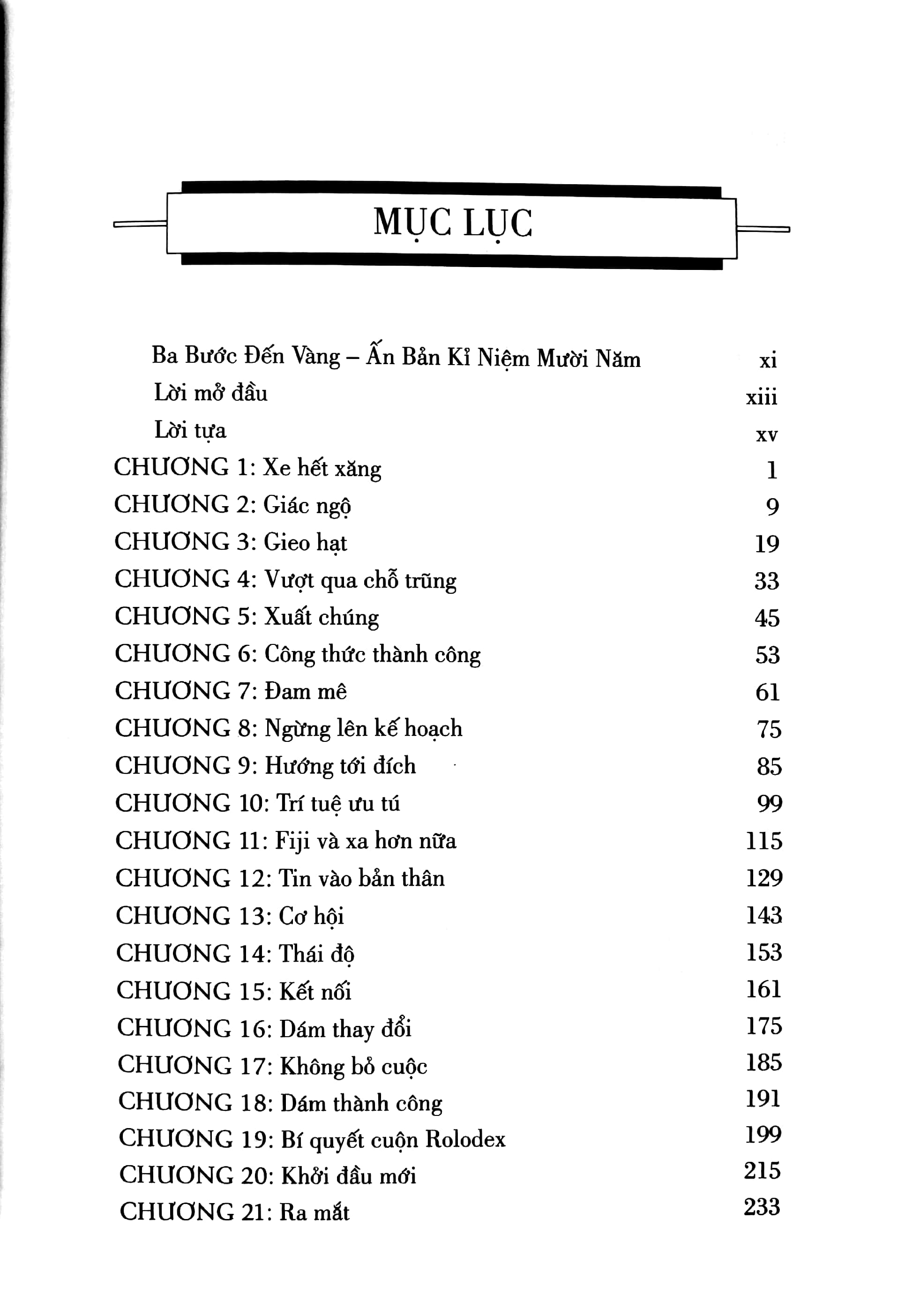 ba bước đến vàng - nghĩ giàu và làm giàu : biến trở ngại thành cơ hội! - Ảnh 3