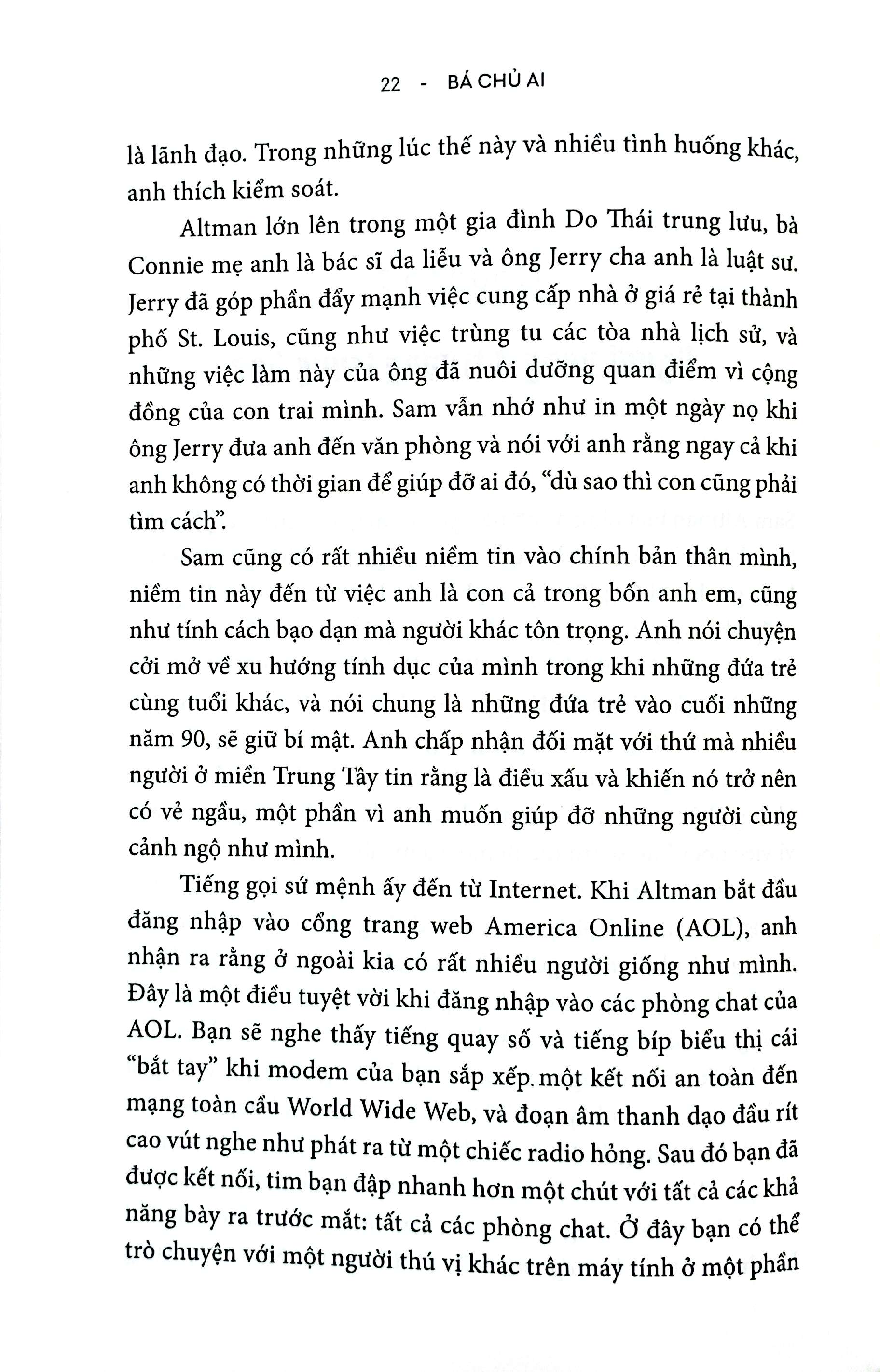 bá chủ ai - trí tuệ nhân tạo, chatgpt, và cuộc chạy đua thay đổi thế giới - bìa cứng - Ảnh 6