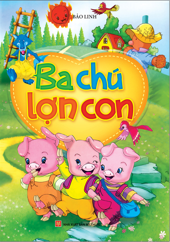 ba chú lợn con (2022) - Ảnh 2