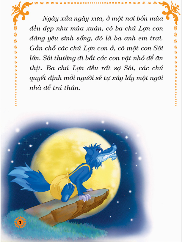 ba chú lợn con (2022) - Ảnh 3