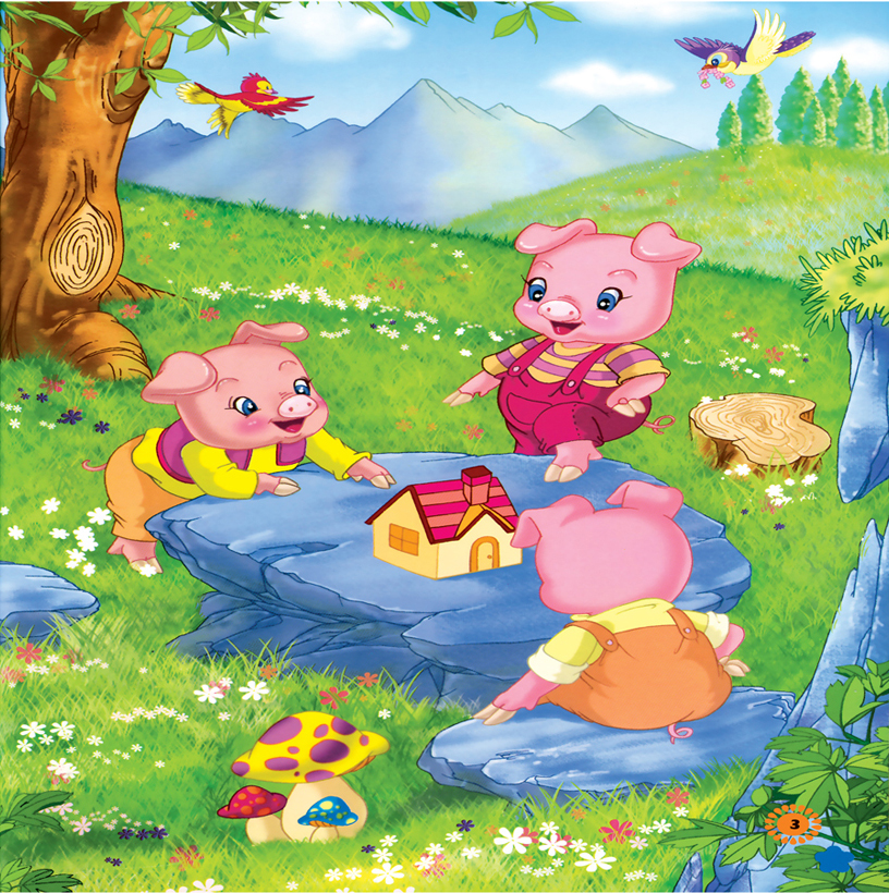 ba chú lợn con (2022) - Ảnh 4