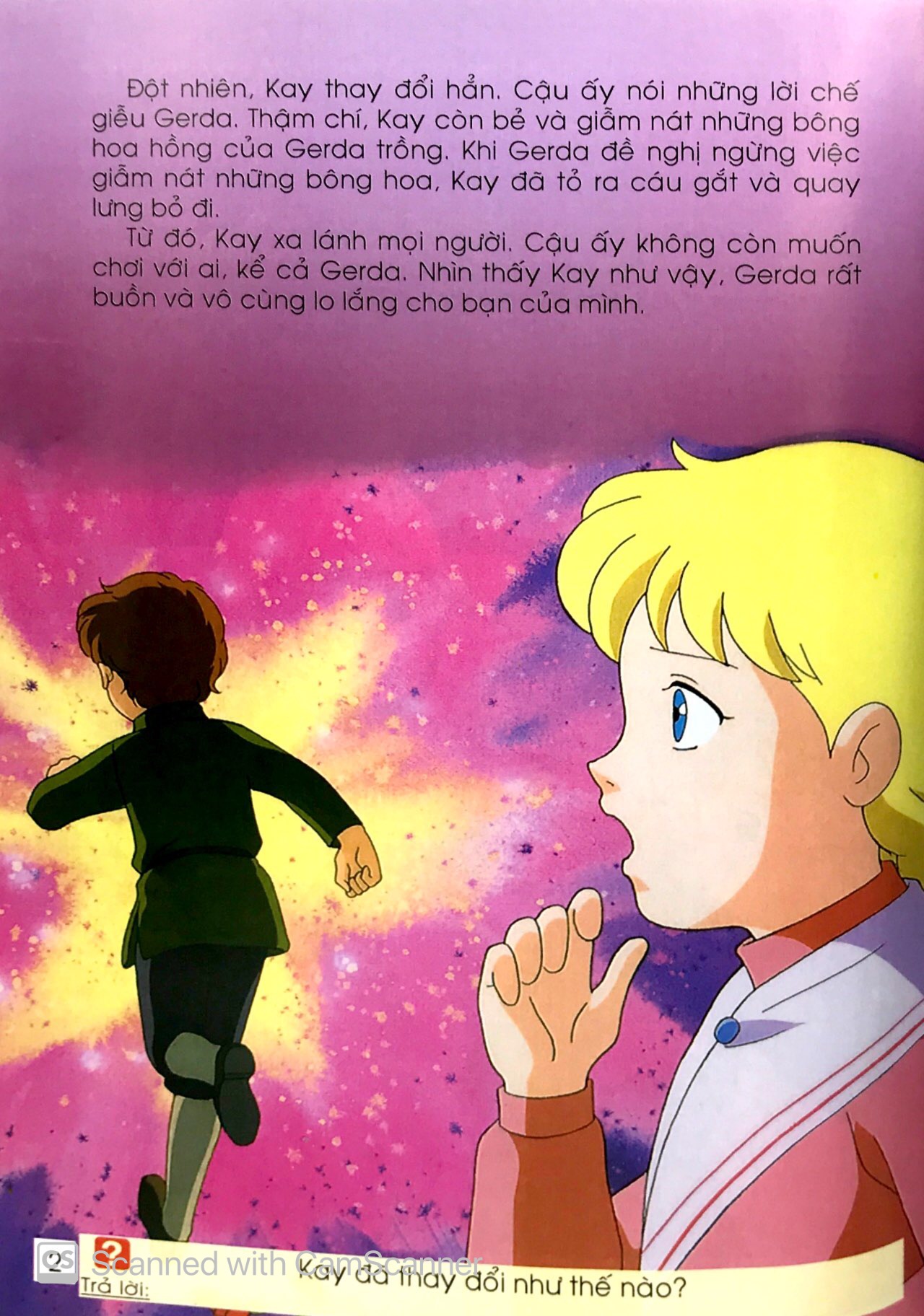 bà chúa tuyết - truyện cổ tích thế giới - Ảnh 4