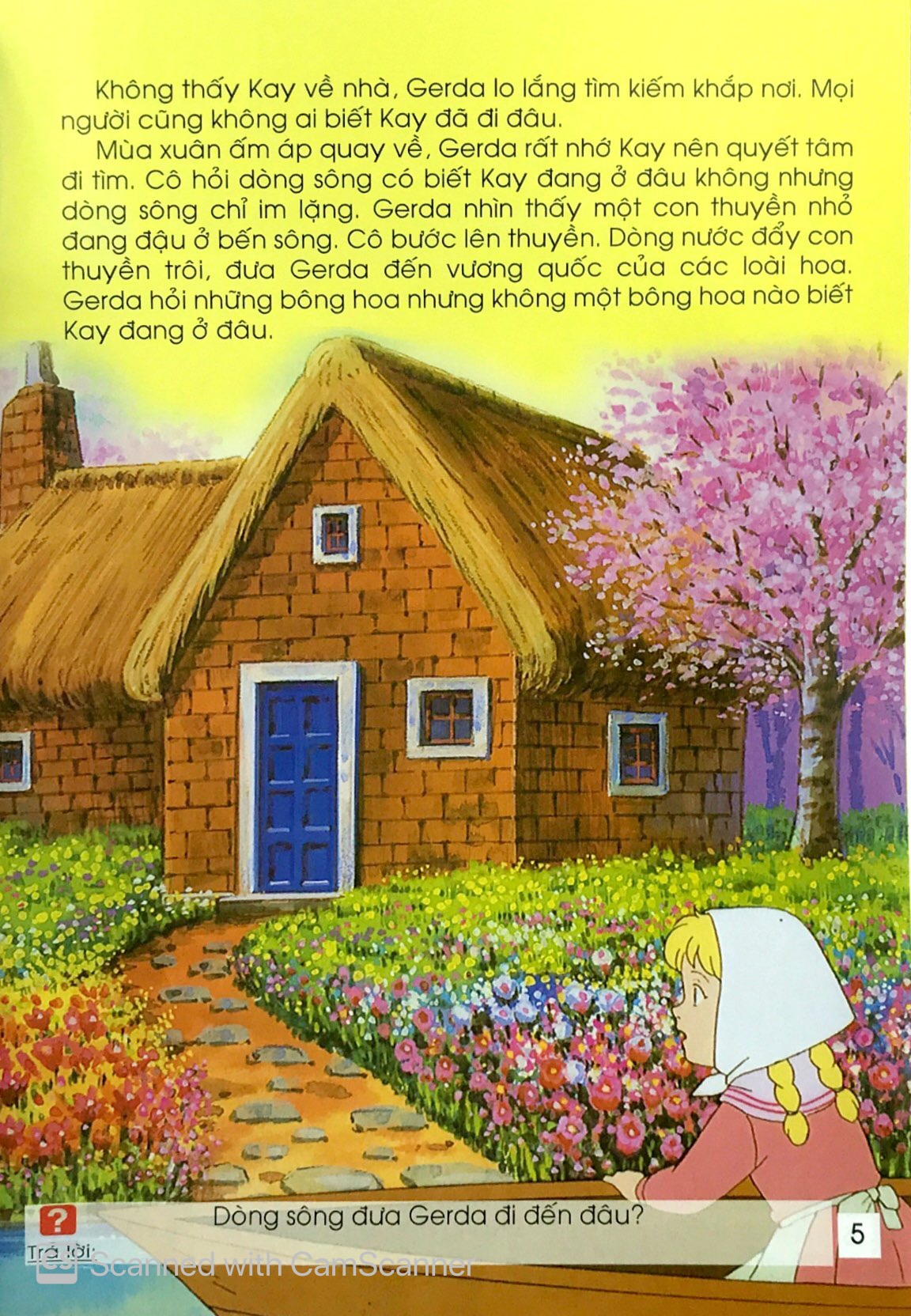 bà chúa tuyết - truyện cổ tích thế giới - Ảnh 7