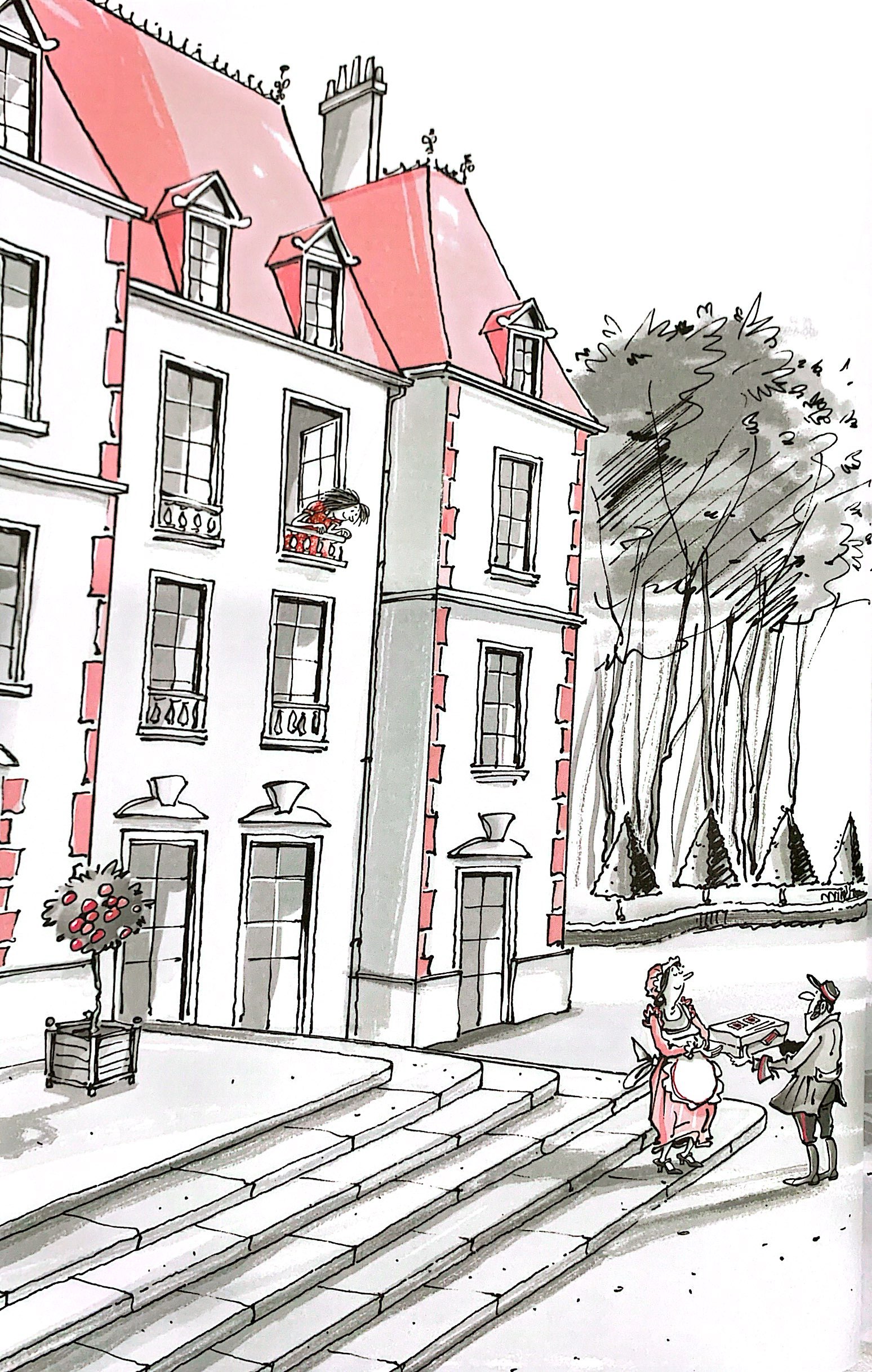 ba chuyện kể về dinh thự fleurville - Ảnh 5