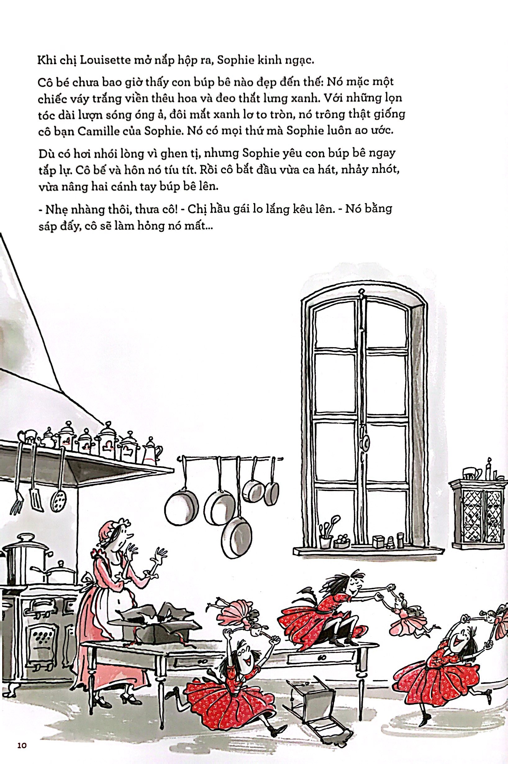 ba chuyện kể về dinh thự fleurville - Ảnh 7