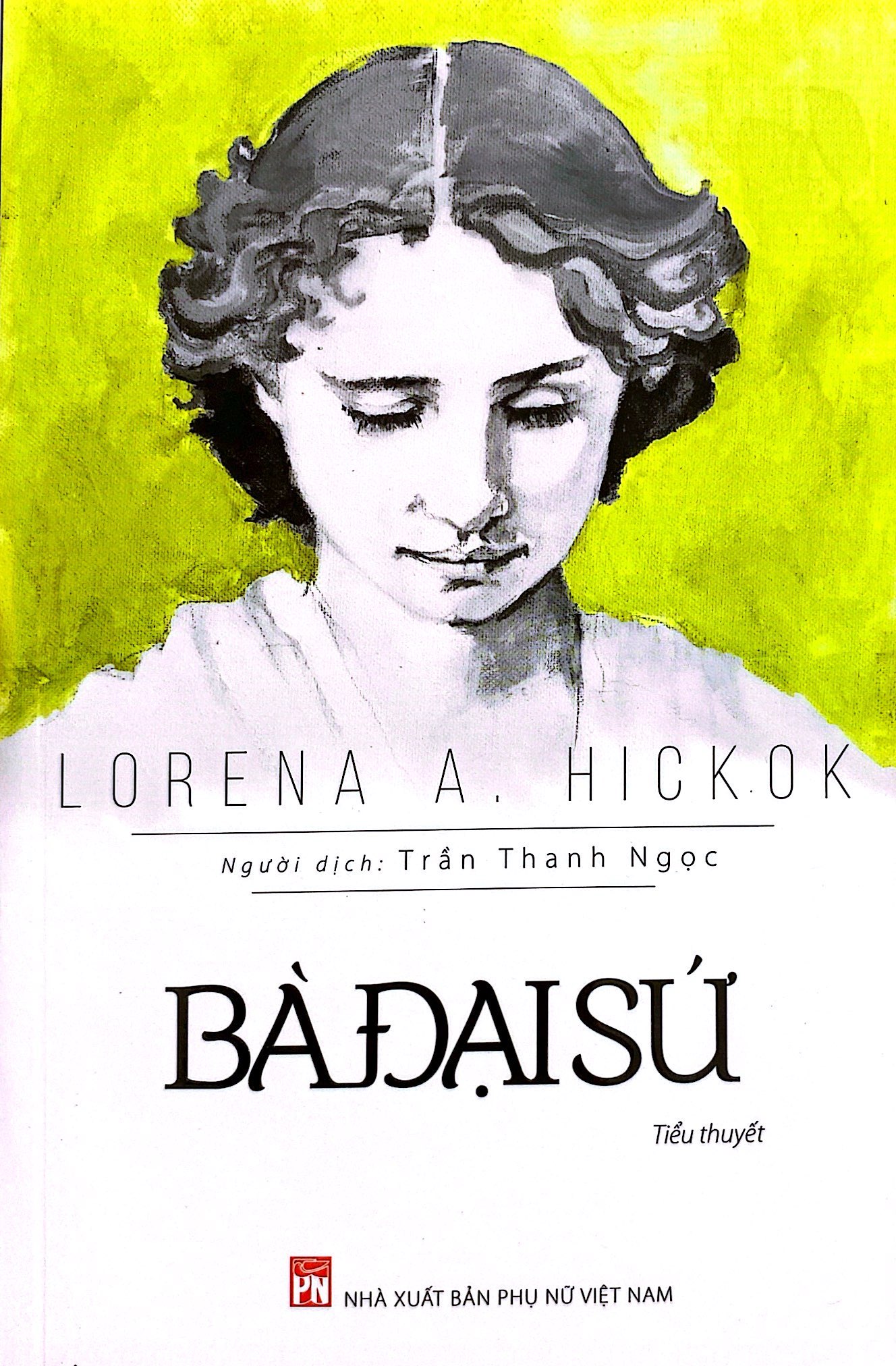 bà đại sứ - Ảnh 2