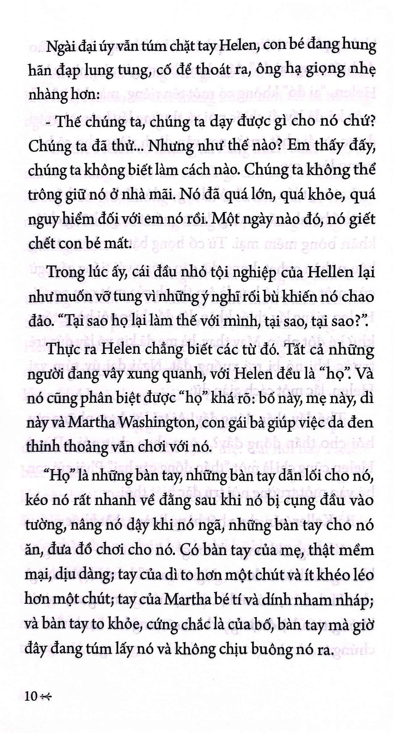 bà đại sứ - Ảnh 6