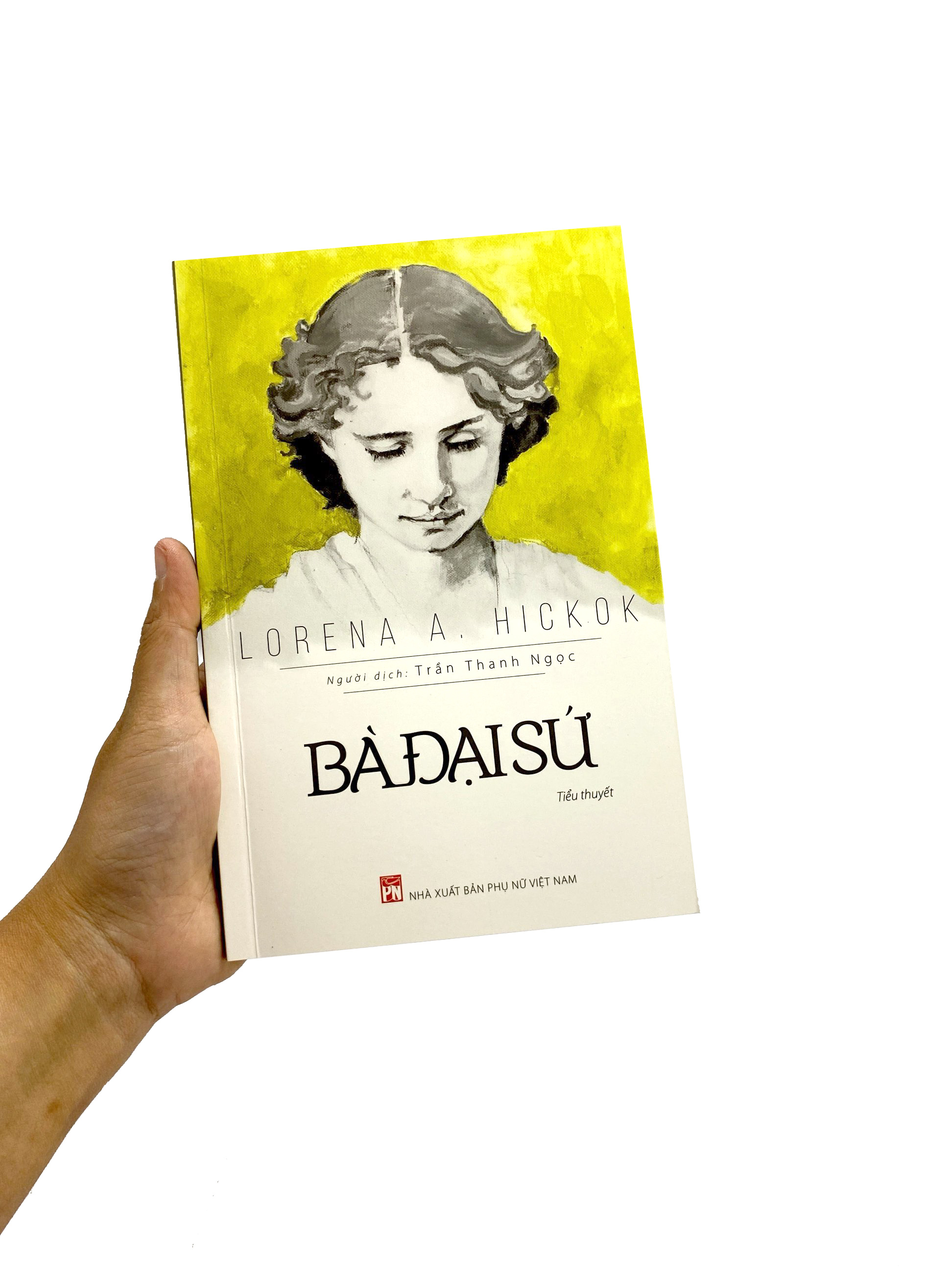 bà đại sứ - Ảnh 9