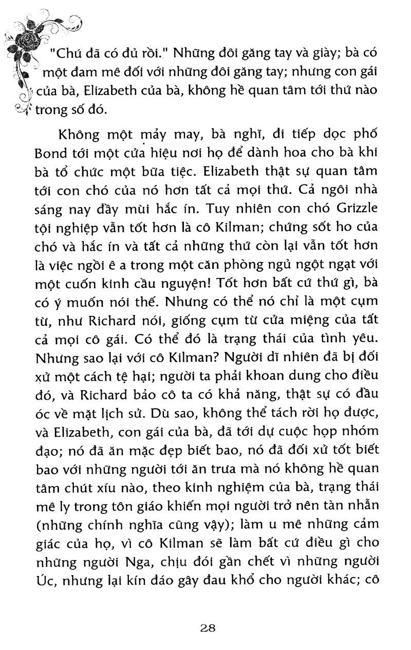 bà dalloway (tái bản 2018) - Ảnh 16