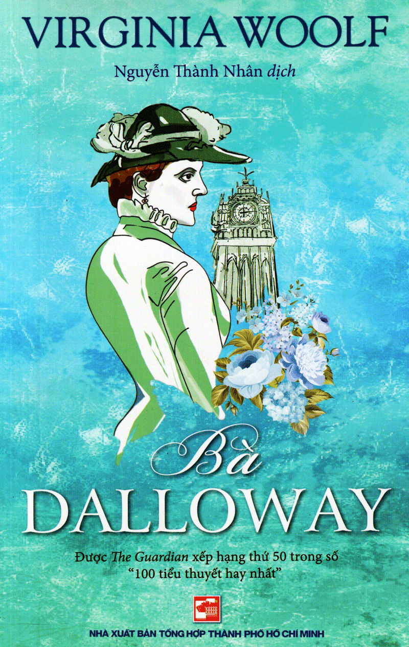 bà dalloway (tái bản 2018) - Ảnh 2