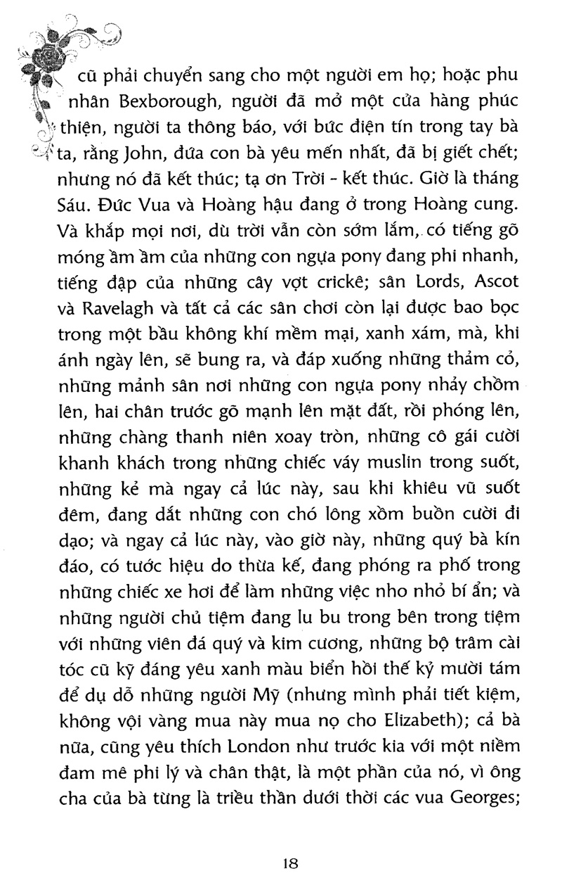 bà dalloway (tái bản 2018) - Ảnh 6