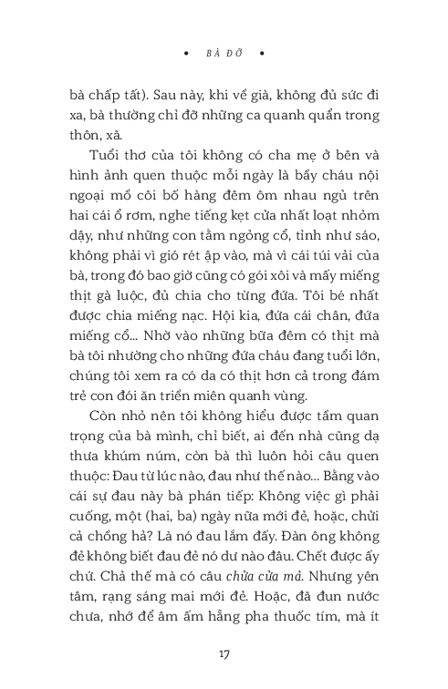 bà đỡ - Ảnh 12