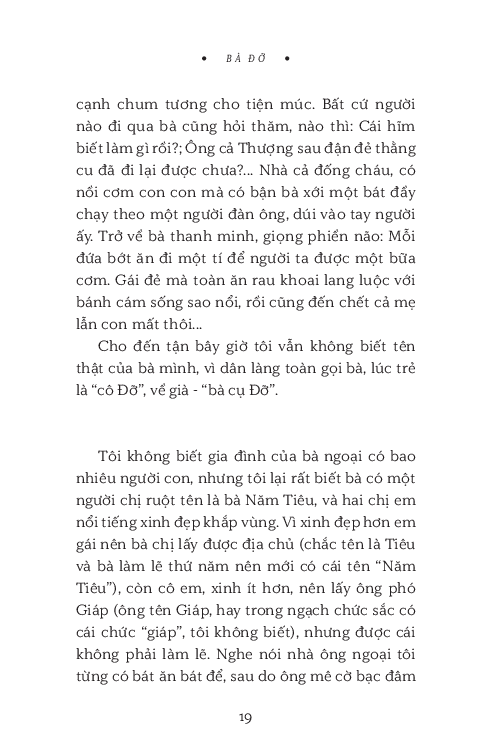 bà đỡ - Ảnh 14