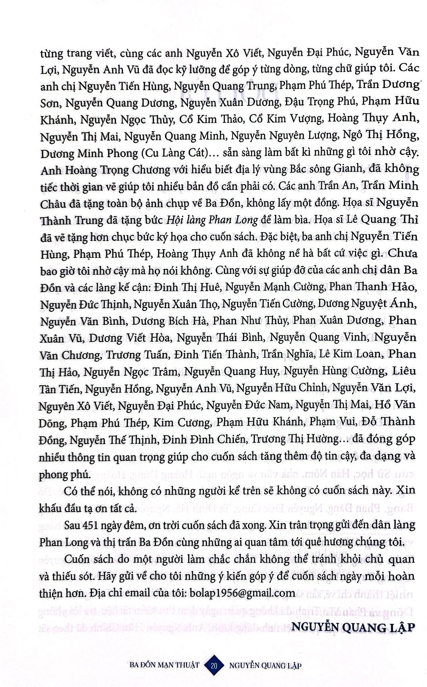 ba đồn mạn thuật - Ảnh 10