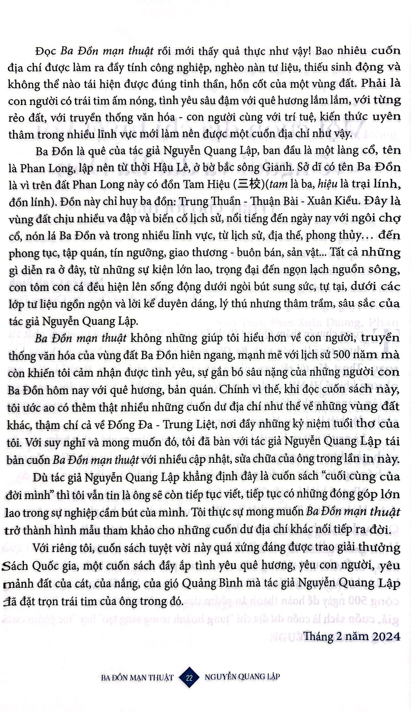 ba đồn mạn thuật - Ảnh 12