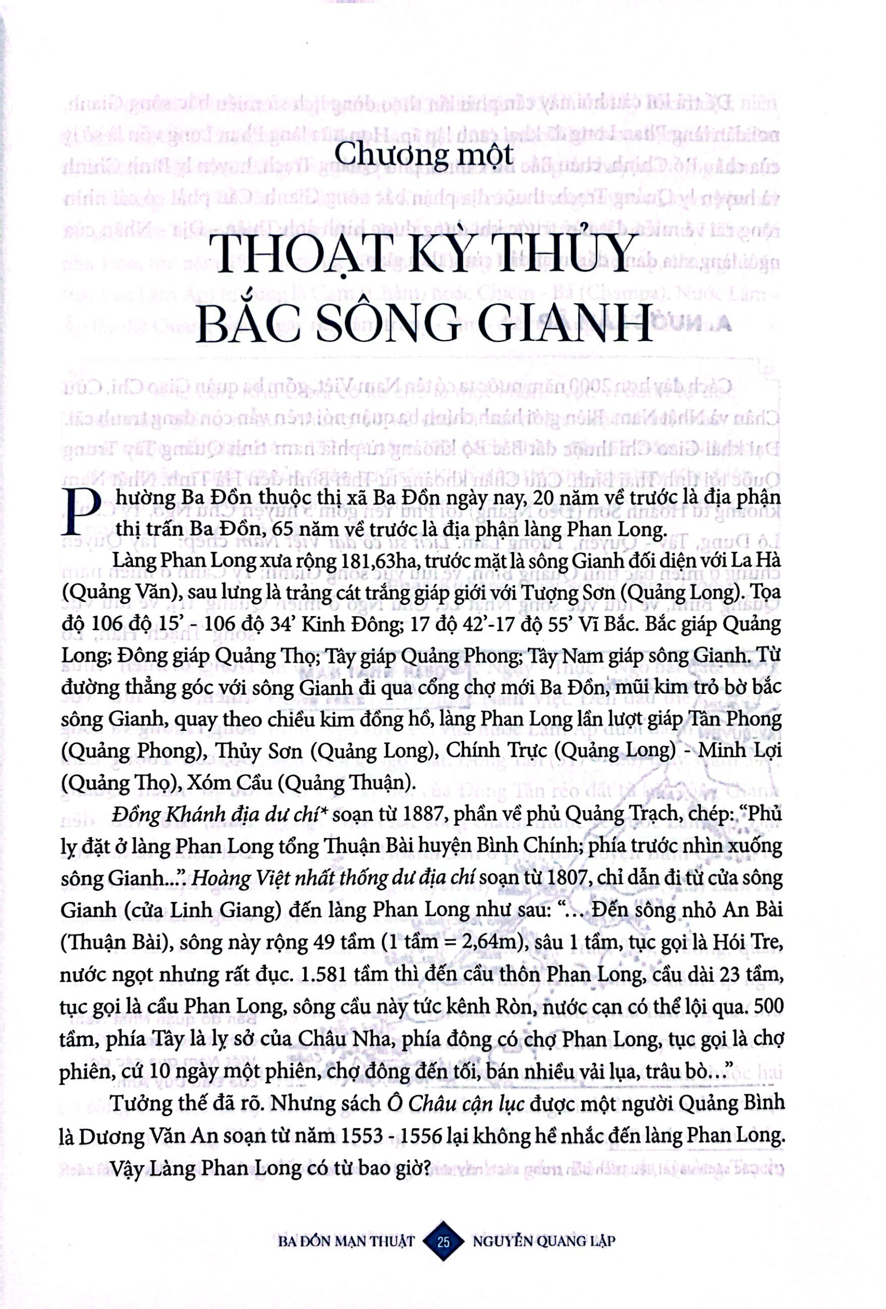 ba đồn mạn thuật - Ảnh 15