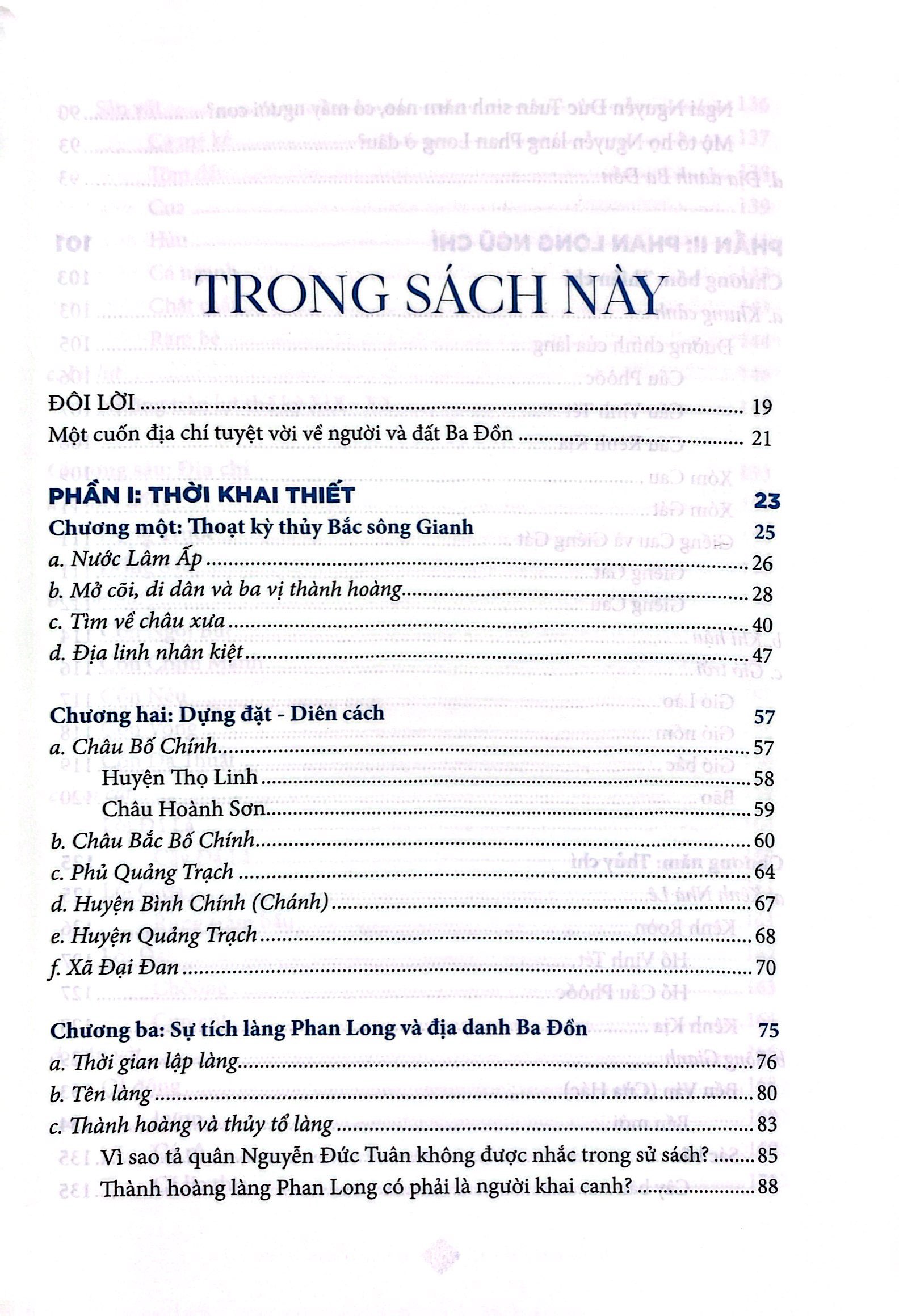 ba đồn mạn thuật - Ảnh 16