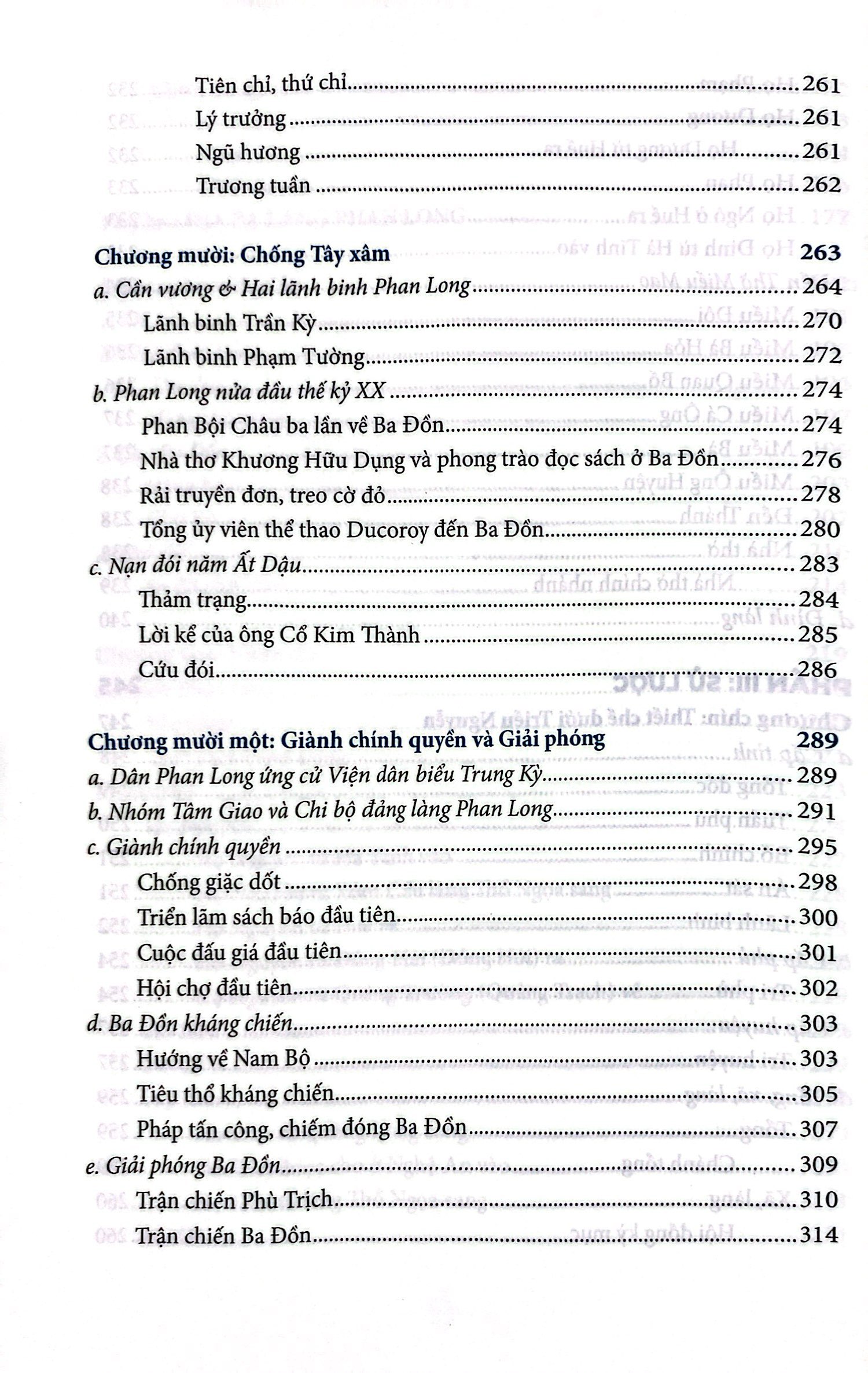 ba đồn mạn thuật - Ảnh 21