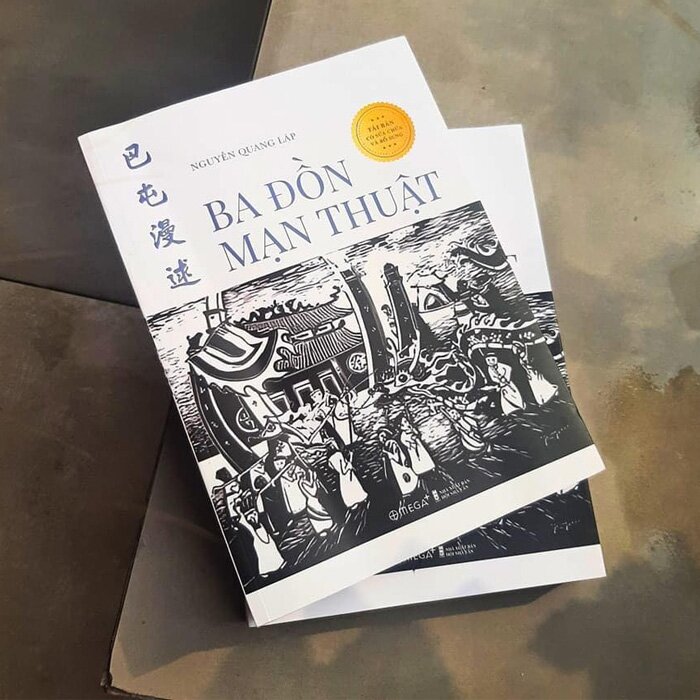 ba đồn mạn thuật - Ảnh 5