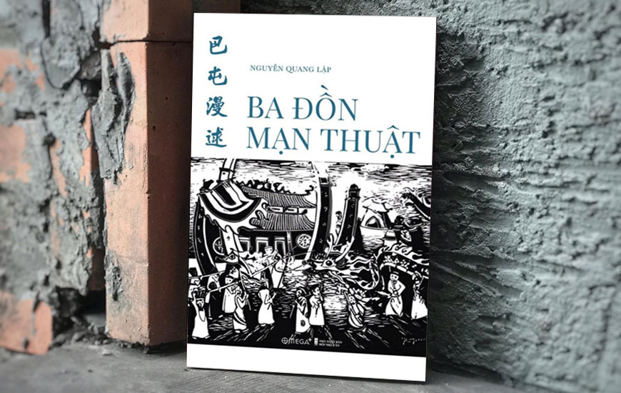 ba đồn mạn thuật - Ảnh 6