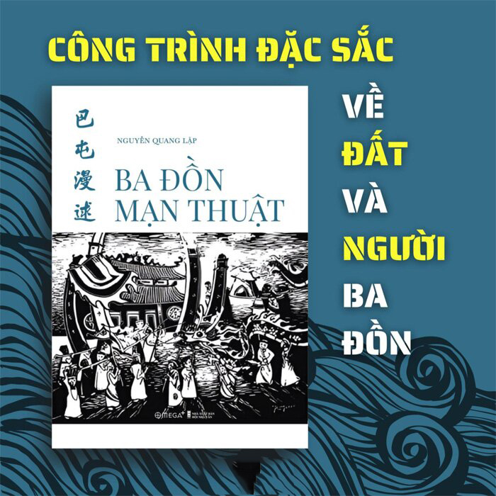 ba đồn mạn thuật - Ảnh 7