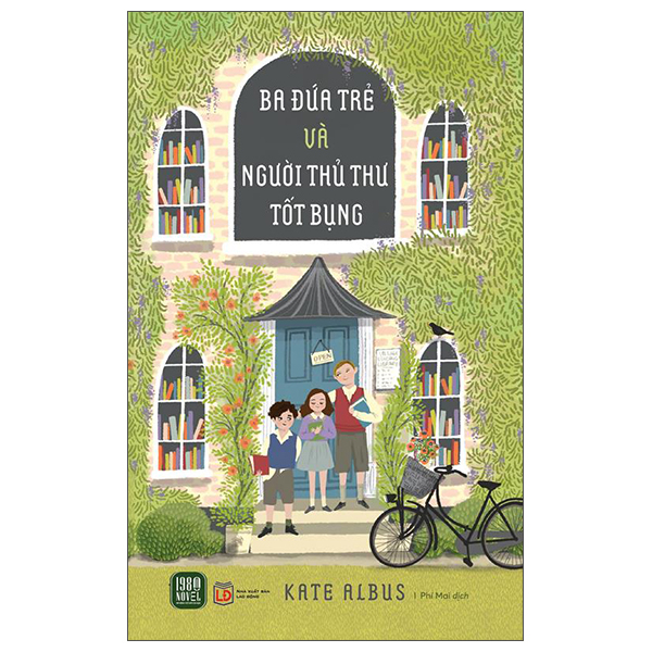 Ba Đứa Trẻ Và Người Thủ Thư Tốt Bụng