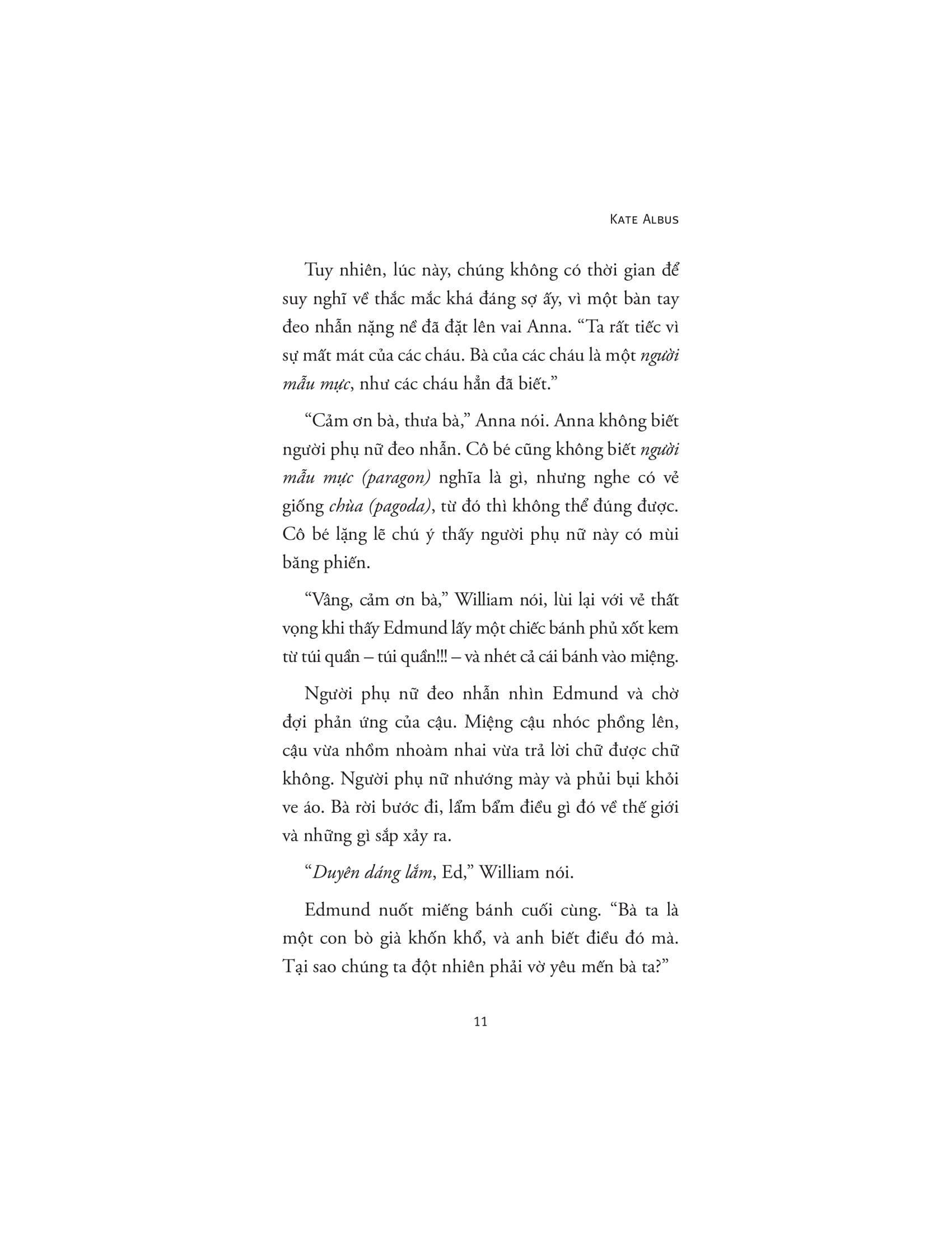 Ba Đứa Trẻ Và Người Thủ Thư Tốt Bụng - Ảnh 10