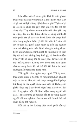 ba gã cùng thuyền (chưa kể con chó) - Ảnh 9