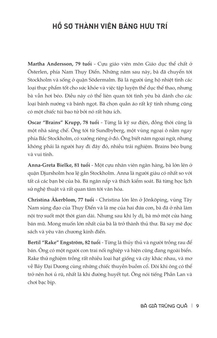 bà già trúng quả - Ảnh 2