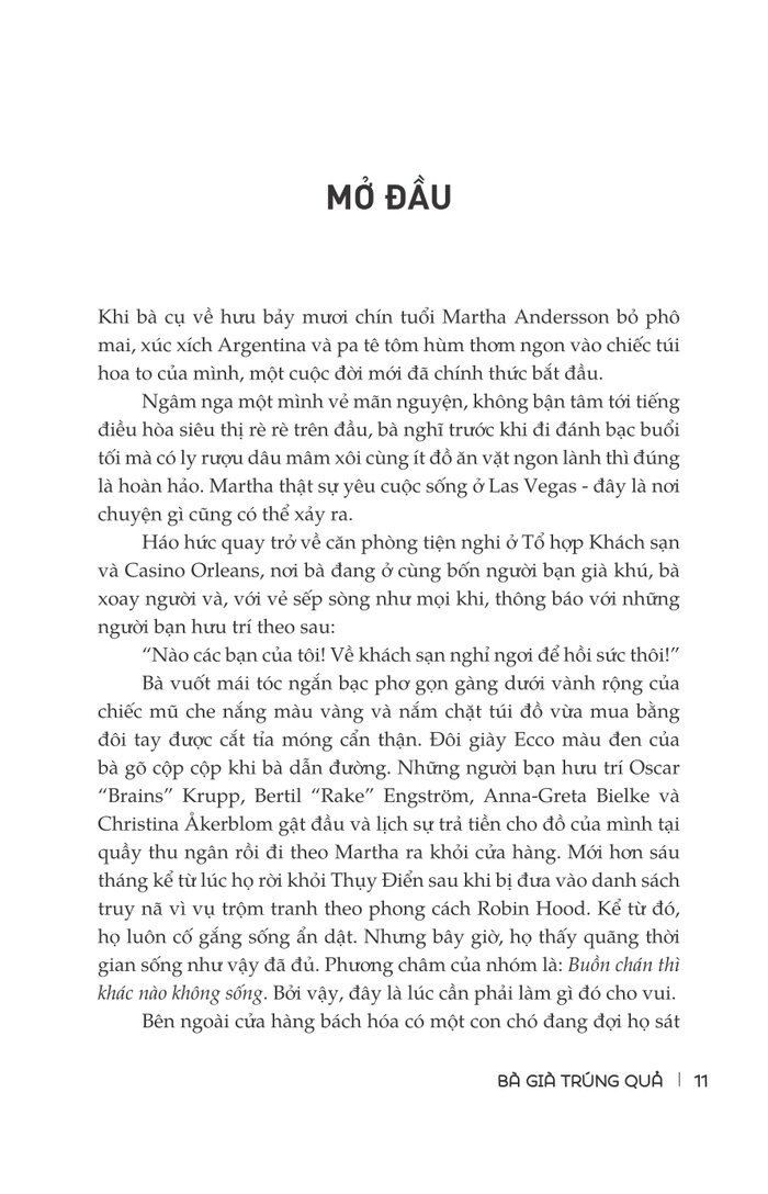 bà già trúng quả - Ảnh 3