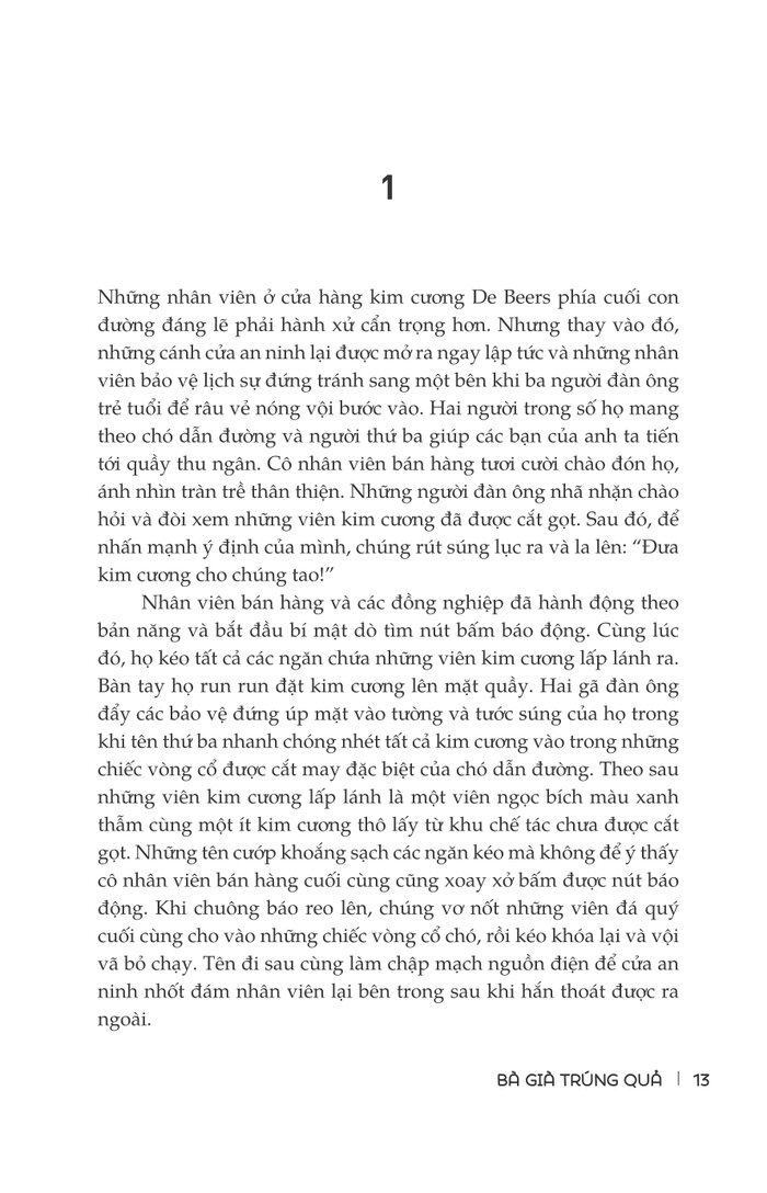 bà già trúng quả - Ảnh 5