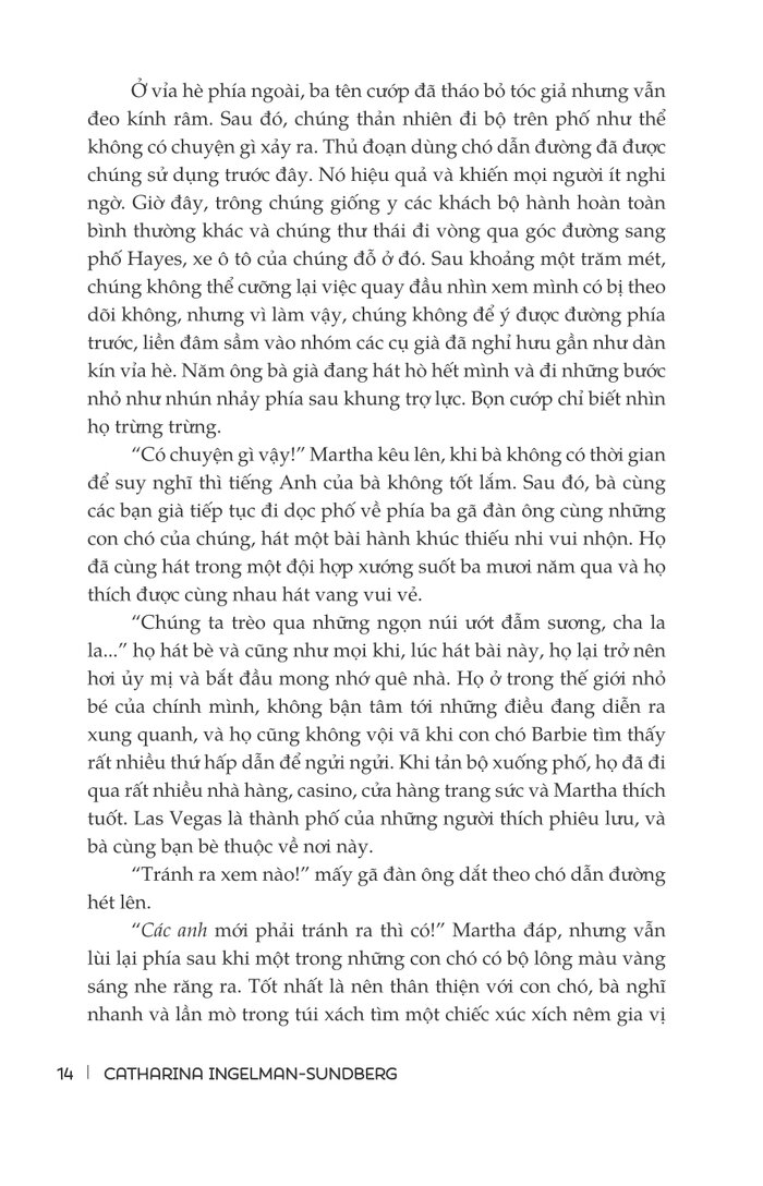 bà già trúng quả - Ảnh 6