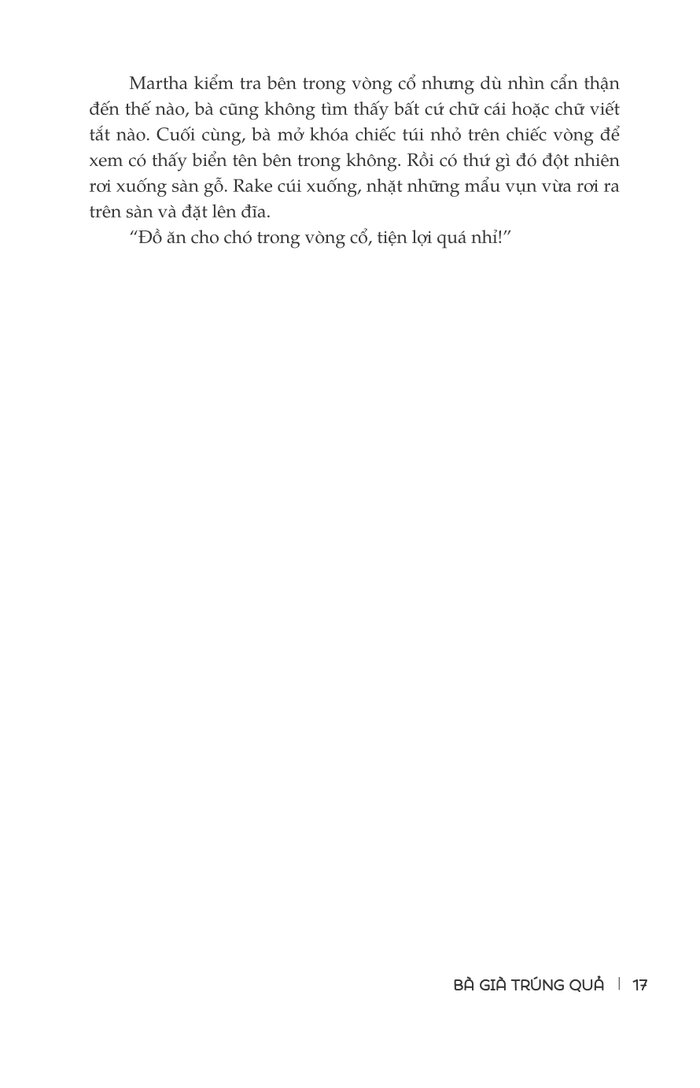 bà già trúng quả - Ảnh 9