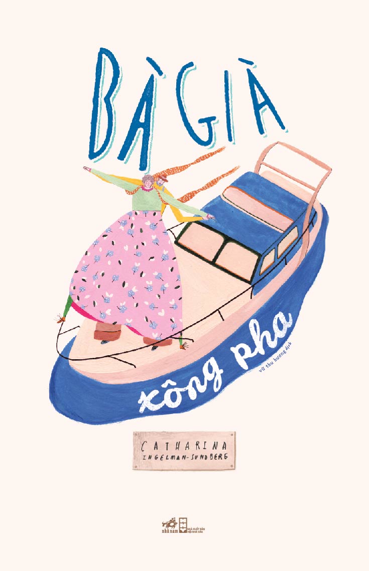 bà già xông pha - Ảnh 2