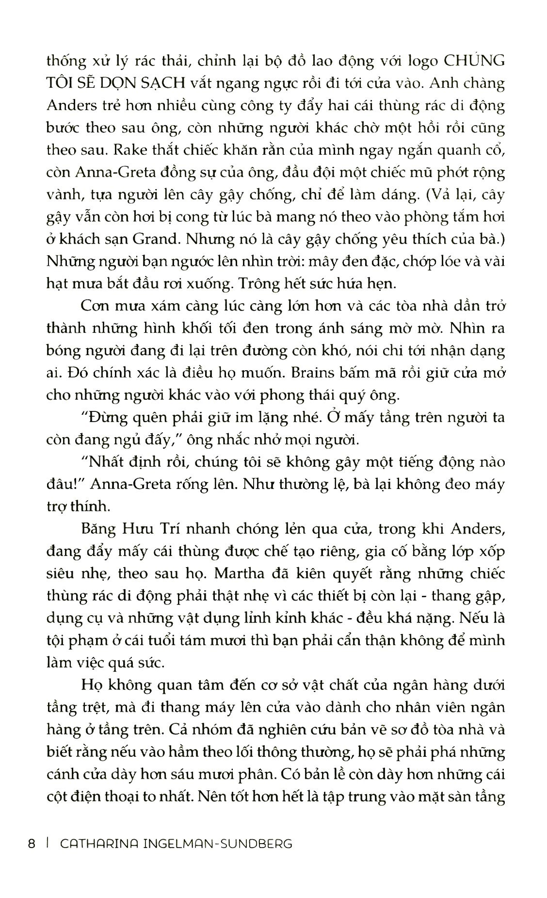 bà già xông pha - Ảnh 4