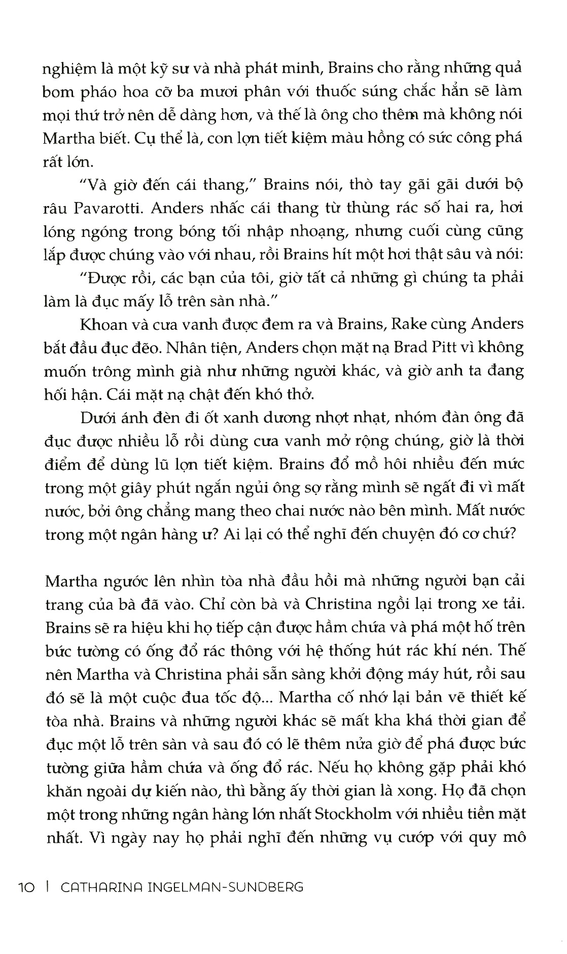 bà già xông pha - Ảnh 6