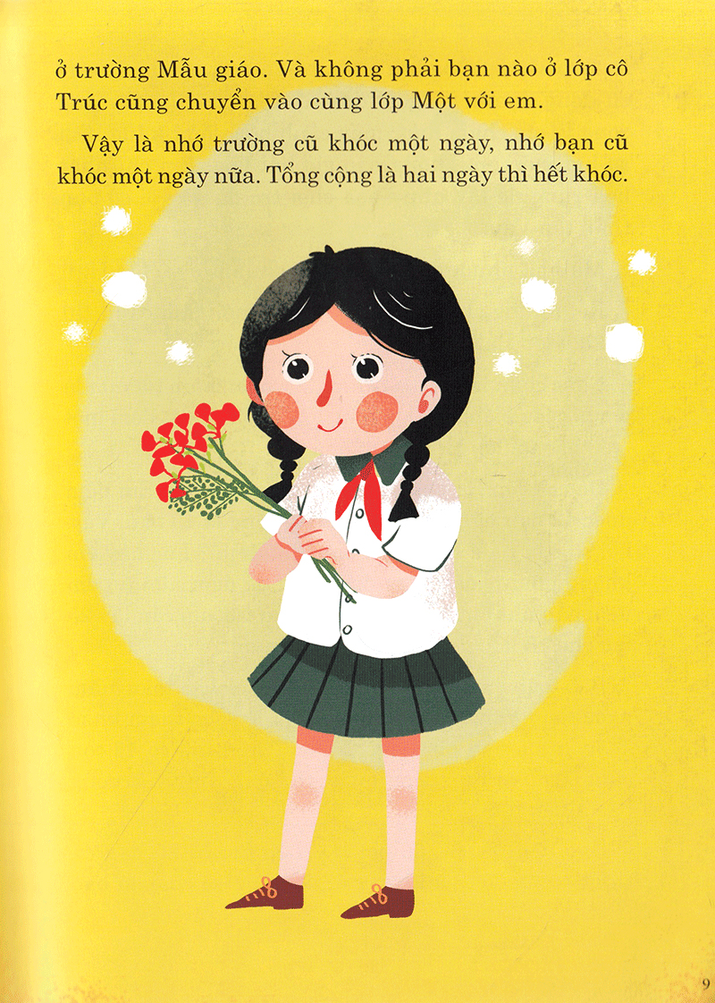 ba kể con nghe - món quà sinh nhật - Ảnh 10