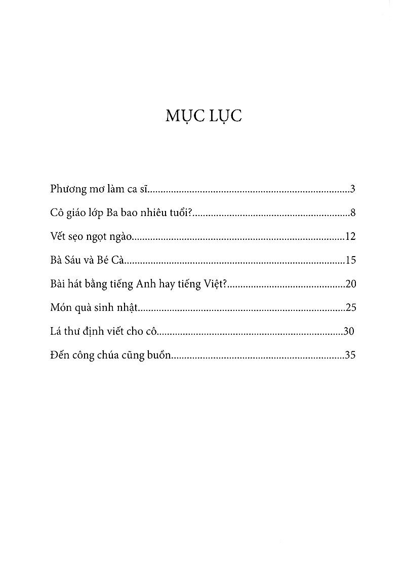 ba kể con nghe - món quà sinh nhật - Ảnh 3