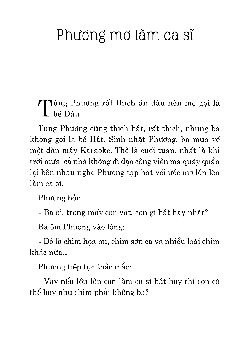 ba kể con nghe - món quà sinh nhật - Ảnh 4