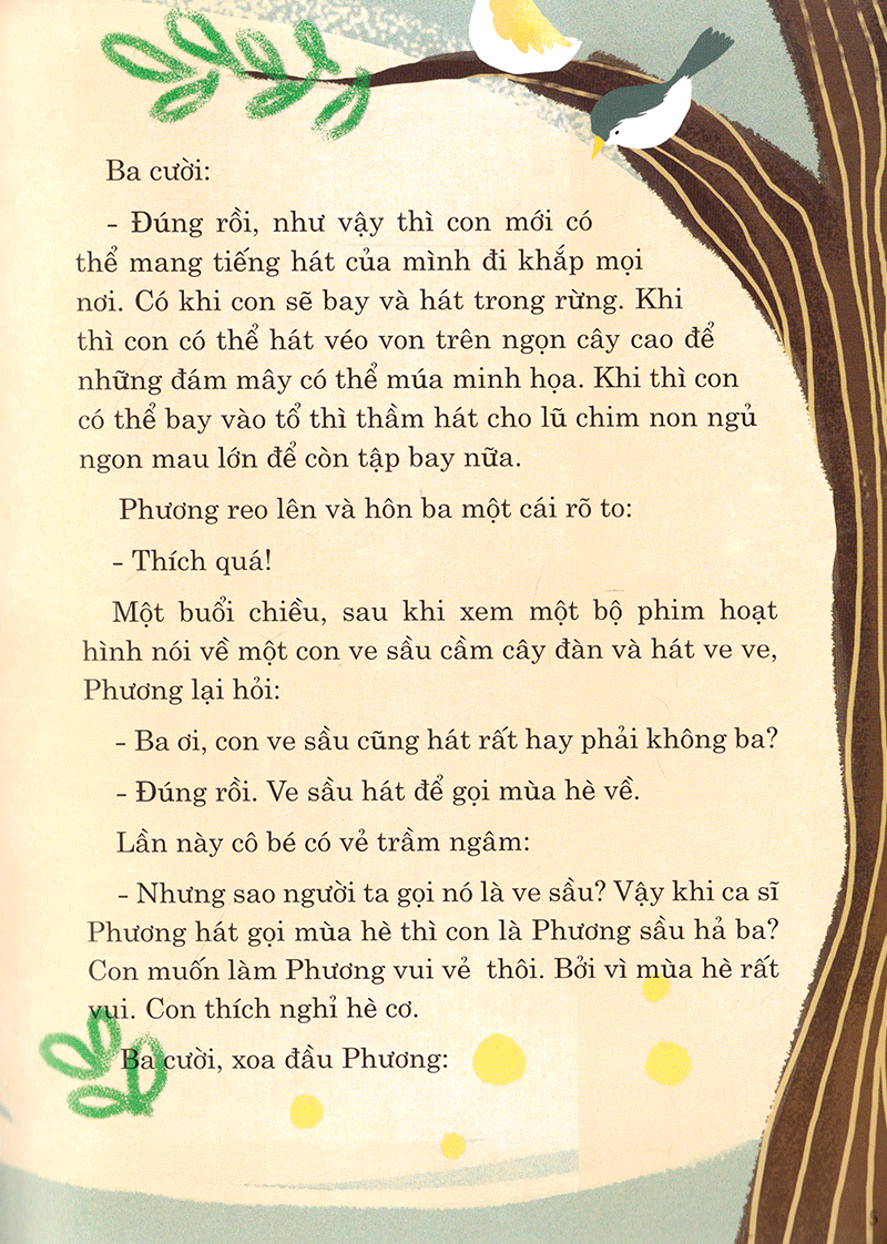 ba kể con nghe - món quà sinh nhật - Ảnh 6