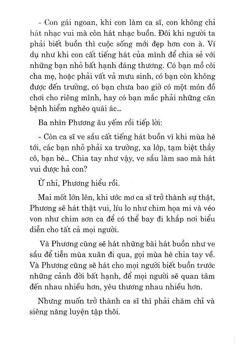 ba kể con nghe - món quà sinh nhật - Ảnh 7