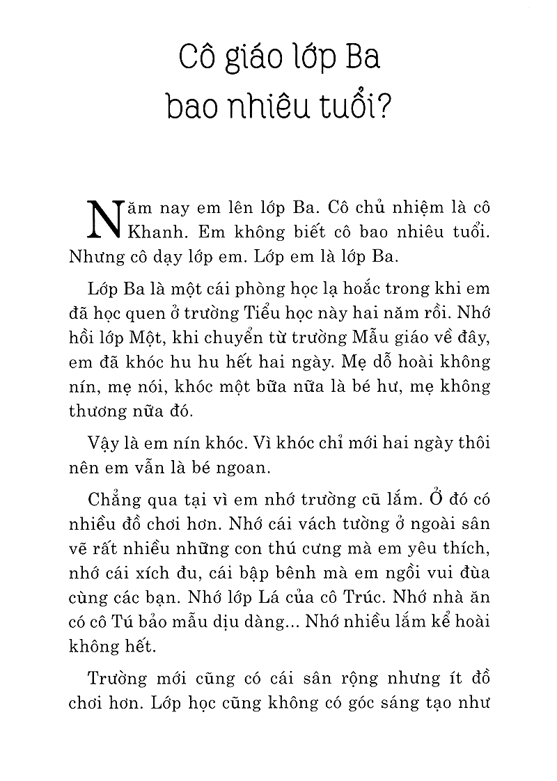 ba kể con nghe - món quà sinh nhật - Ảnh 9