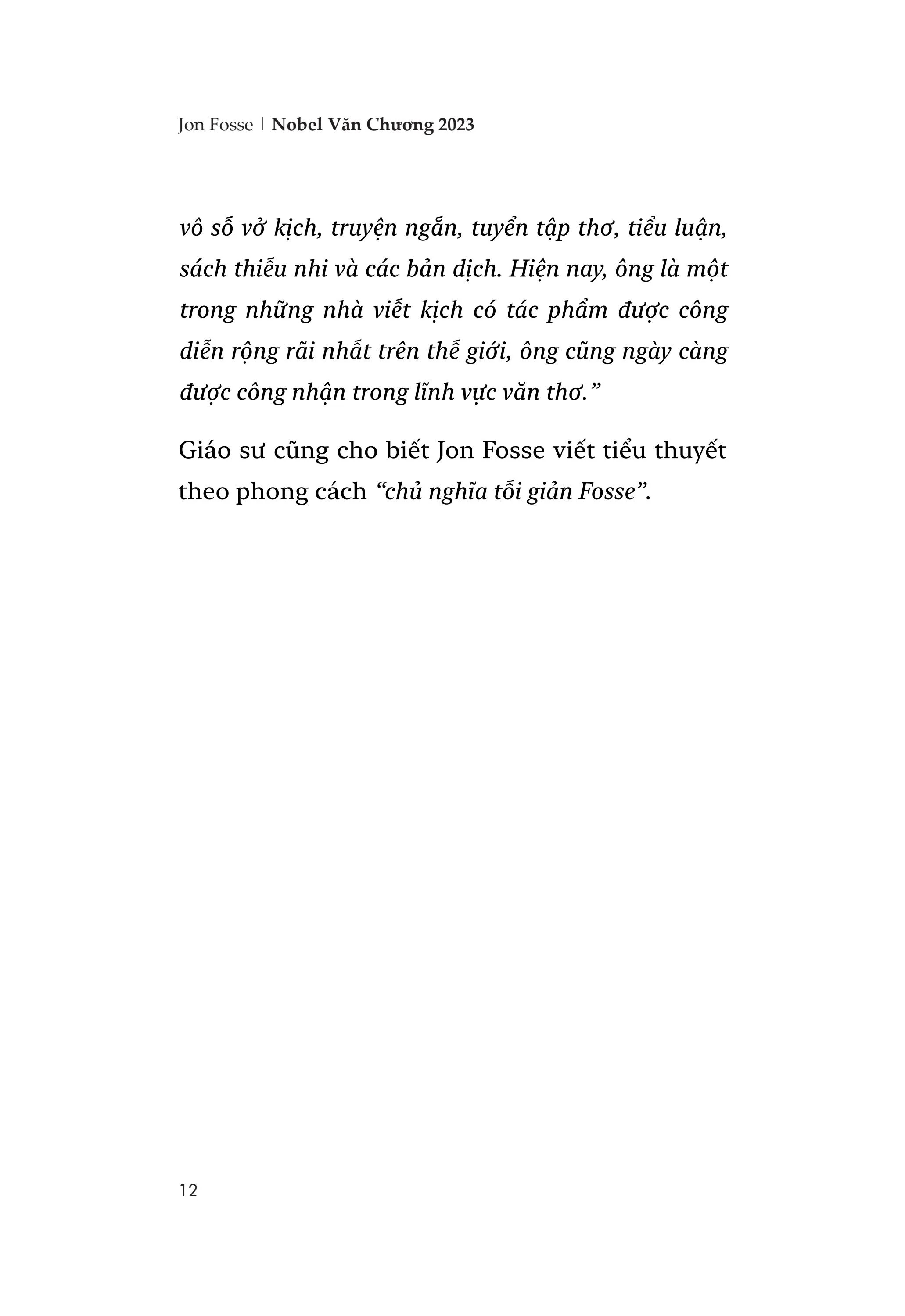 ba màn kịch - bìa cứng - Ảnh 10