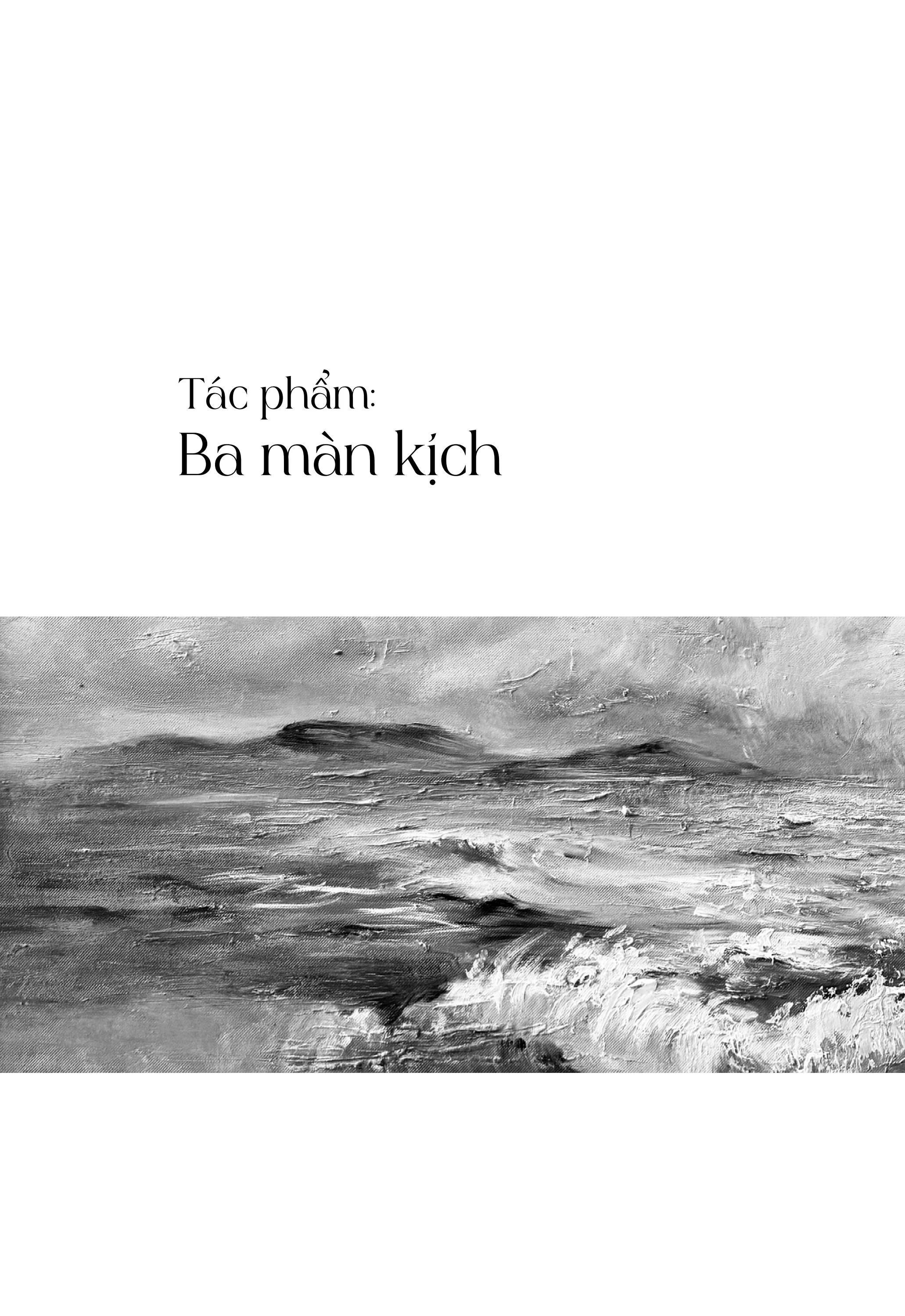 ba màn kịch - bìa cứng - Ảnh 11