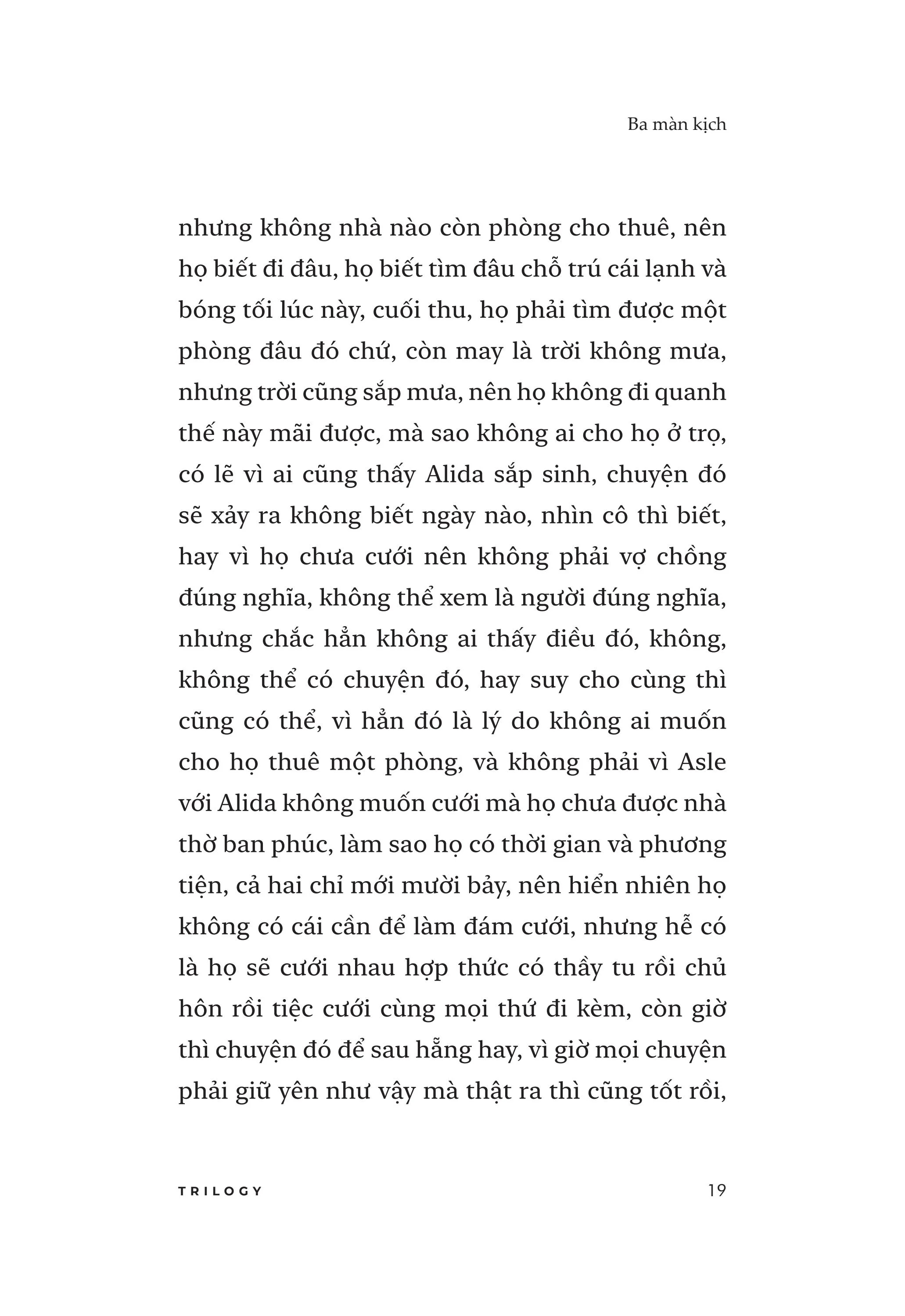 ba màn kịch - bìa cứng - Ảnh 15