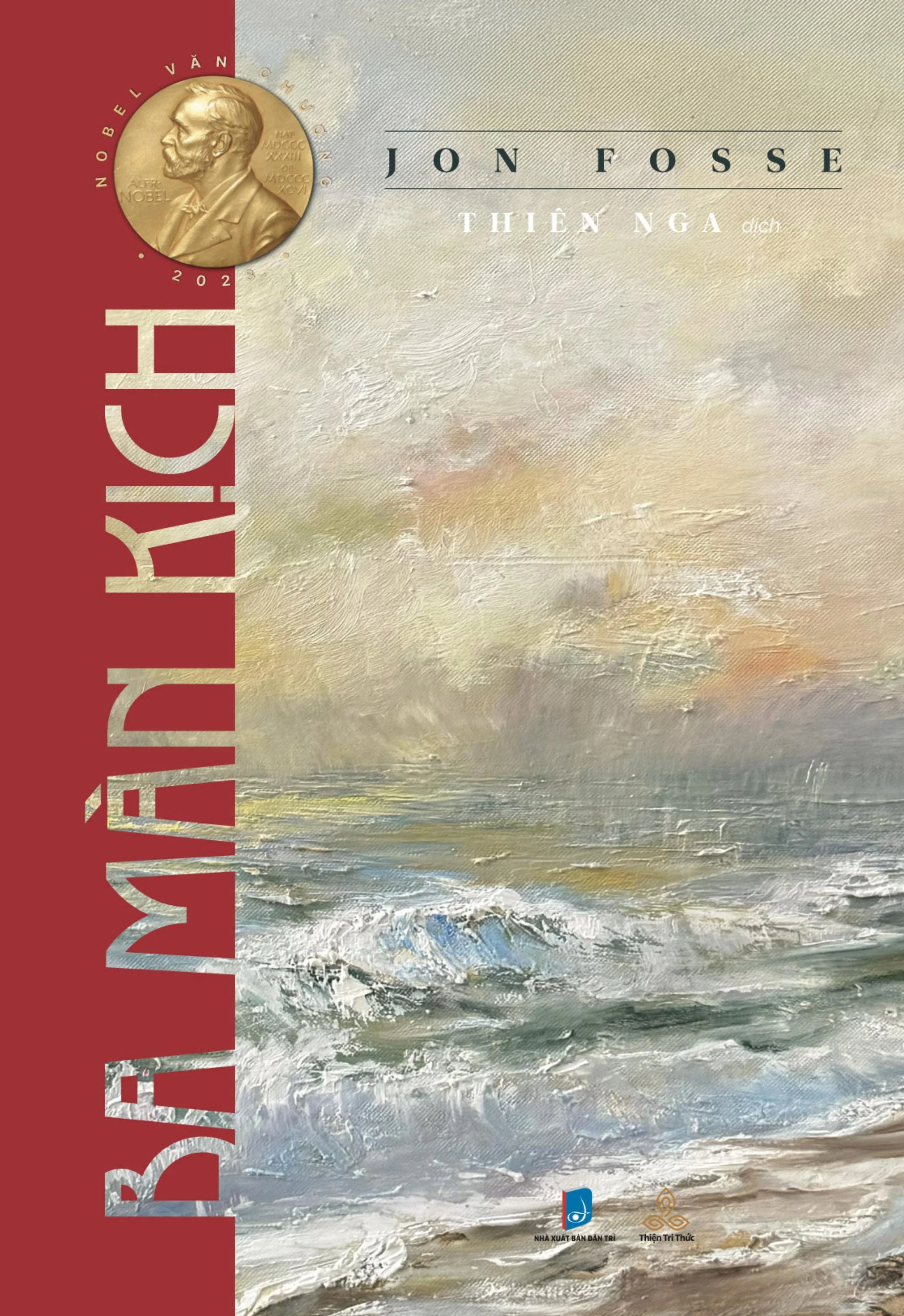 ba màn kịch - bìa cứng - Ảnh 2