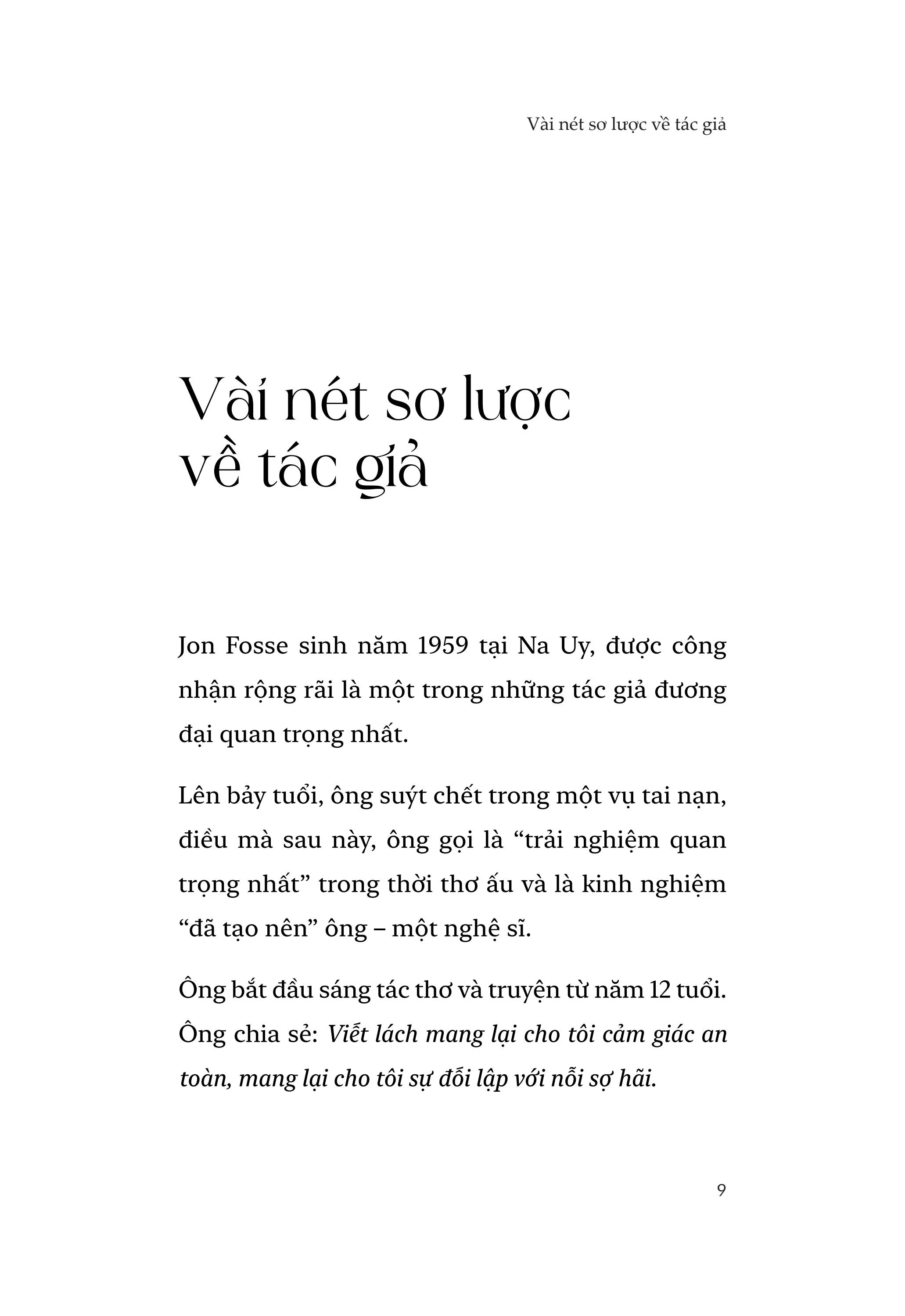 ba màn kịch - bìa cứng - Ảnh 7